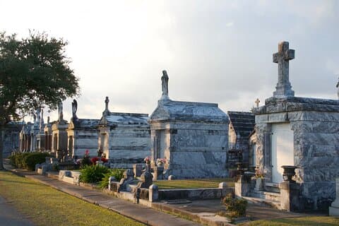Stadstour door New Orleans met kleine groep door Van