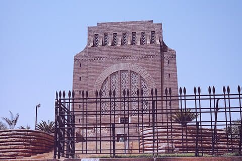 Heldags privat tur i Johannesburg og Pretoria