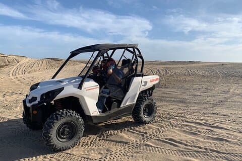 East Cape Off-Road Adventure : Montañas, acantilados y playas remotas