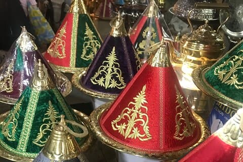 Private Walking Tour in Marrakech