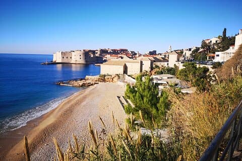 Gruppentour durch die Altstadt von Dubrovnik