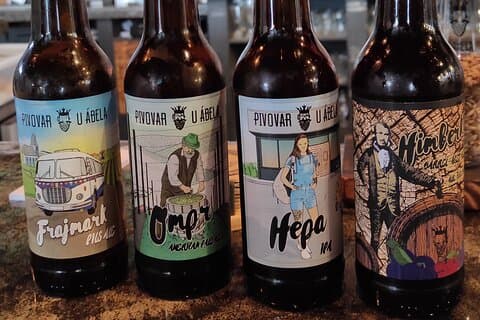 Private Beer Tasting in Bratislava