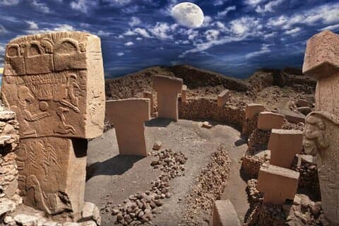 Tour privato di 4 giorni in Cappadocia e Gobeklitepe da Istanbul