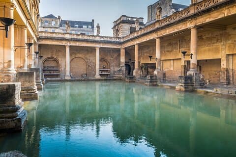 Stonehenge og Bath Day guidet tur fra London