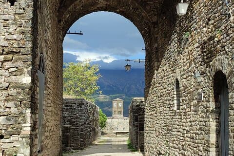 Blue Eye, Gjirokaster & Lekures | Private & Small Group Tours