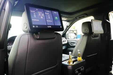Luxury Suv del Aeropuerto Internacional de Cancun One Way