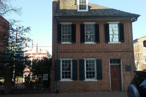 Baltimore's Historical Sightseeing Tour