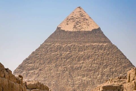 Cairo Layover Tour fra Cairo Airport
