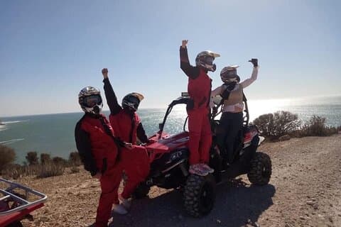 Buggy cfmoto 1000 in Agadir