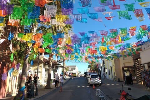 Half Day Tour - Los Cabos City Tour with visit to the Arch