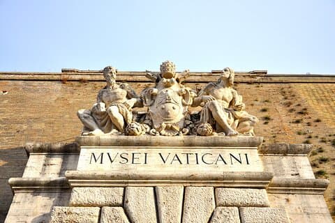 Privat Vatikanet, Sistine kapell og Peterskirken