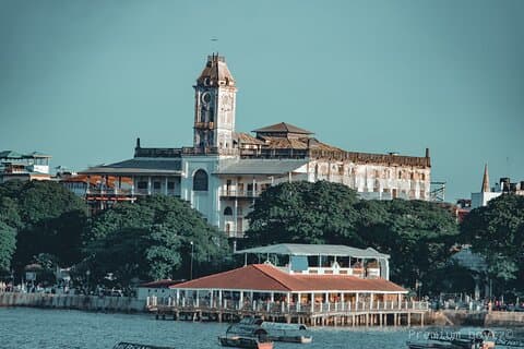 City tour pela cidade de pedra de Zanzibar