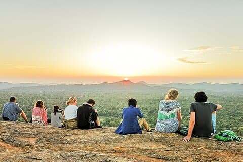Sri Lanka Per i viaggiatori anziani
