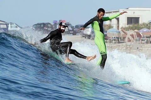 Backwash Surf Morocco