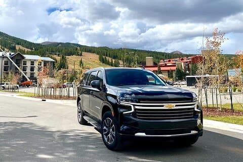 Navetta privata dall'aeroporto di Denver ad Aspen/Snowmass