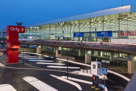 Trasferimento privato: dall'aeroporto di Orly > PARIGI