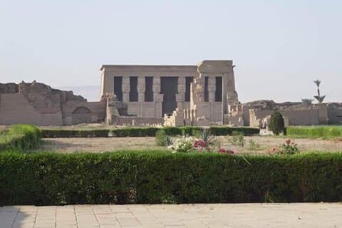 Dendara e Abydos Excursão de um dia de Luxor