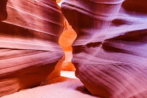 Lower Antelope Canyon&Horseshoe Bend&Lake Powell mit WLAN und Mittagessen
