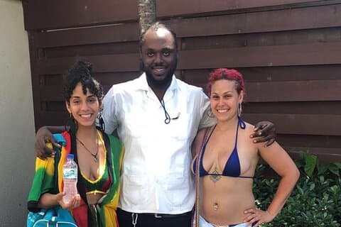 Doctors Cave Beach und Shopping mit Transport in Montego Bay