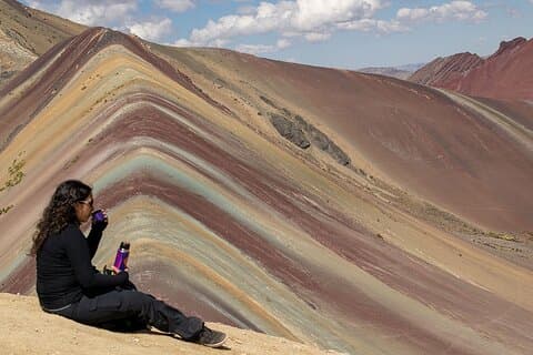 Full Day Rainbow Mountain Tour From Cusco