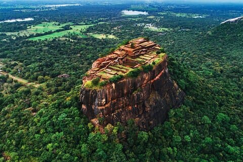 Hoteller i nærheden af Sigiriya Rock & Dambulla Cave Private Day Trip