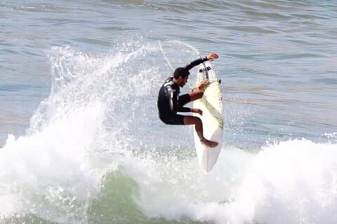 Surfecoaching og veiledning