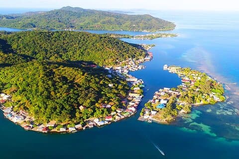 Visite privée de 5 jours des trésors de l'est de Roatan