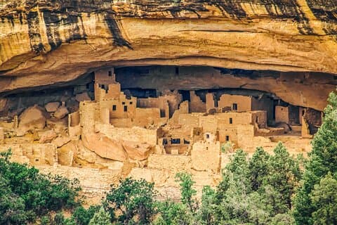 Mesa Verde National Park Half Day Tour