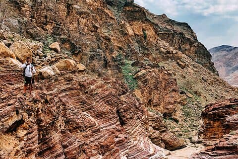 Hiking in the UAE’s Scenic Hajar Mountains