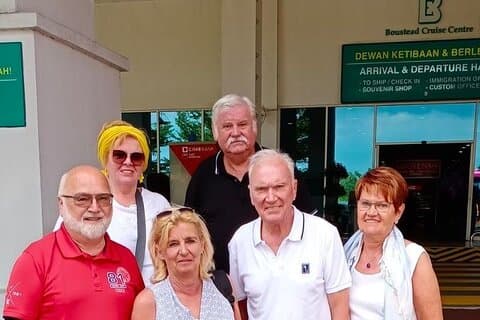 Kuala Lumpur Hotels To Marina Island Jetty Complex Lumut