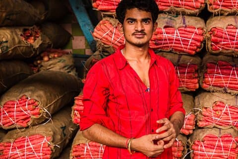 Photography Tour of Mesmerizing Markets of Kolkata