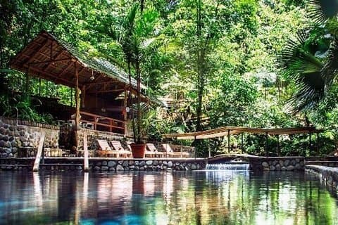Beste EcoTermales Hot Springs opplevelse