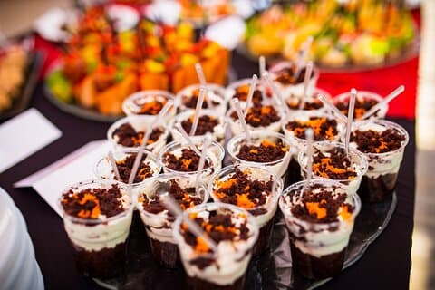 Las opciones de degustación privada One&Only Hot Farm