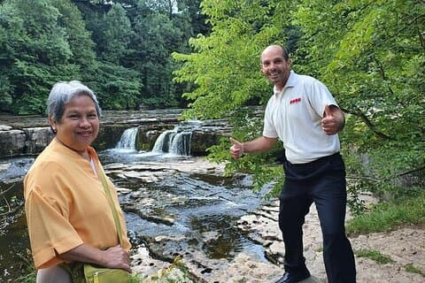 Privat tur - Yorkshire Dales dagstur fra York
