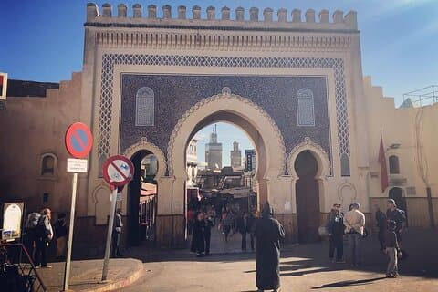 7-daagse Marokko Sahara Desert Tour vanuit Casablanca