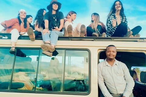 3 jours d'aventure safari au Serengeti et Ngorongoro en Tanzanie, Afrique