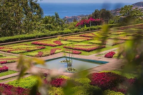 Funchal Old Town & Botanical Garden Privé Tuk Tuk Tour