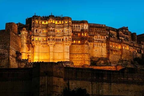 3 Days Jodhpur Cab And Driver City Tour in Jodhpur