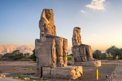 Excursão privada ao Vale dos Reis e Karnak de Luxor