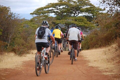 Moshi Bike Tours