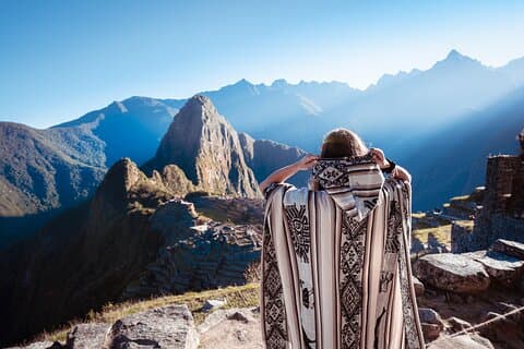 Shared Adventurous Guided Tour in Peru