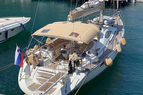 CYCLADES, SPORADES AND DODECANESIAN SAILING HOLIDAY, with chef and skipper