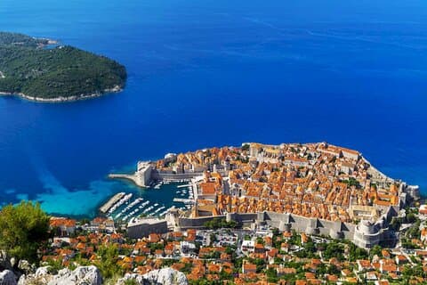 Multi Day Private Croatian Pearls Tour from Split