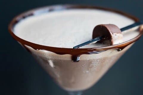 De Chocolate Cocktail Club Londen