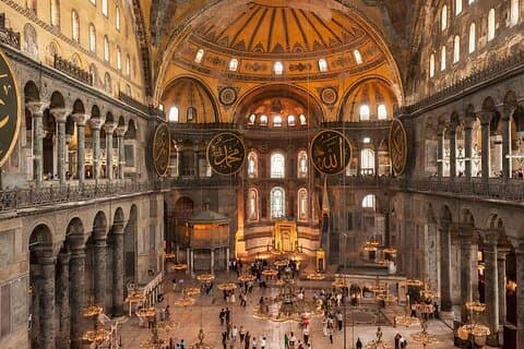 Lo más destacado de Estambul: Tour en grupo pequeño con un experto local