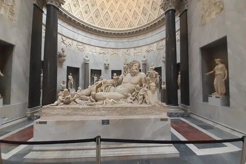 Fast Track Tickets: Sistine Chapel & Vatican Museums