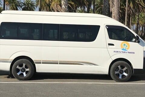 Warwick Fiji /Naviti Resort To Nadi Airport (Private Departure Transfer)