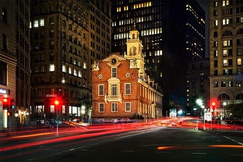 Boston Ghosts Boos and Brews Giro dei pub infestati