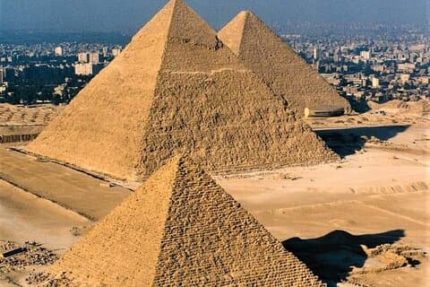 Tour de um dia privado pelas Pirâmides de Gizé, Memfis e Saqqara