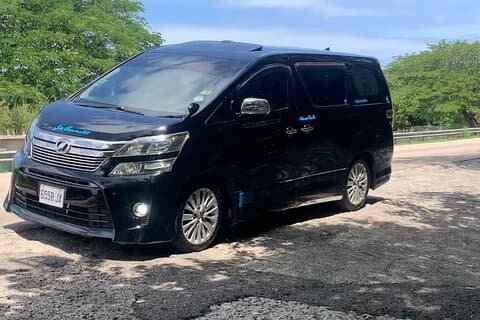 Private airport Transfer from Montego Bay To Negril